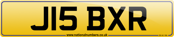 J15 BXR