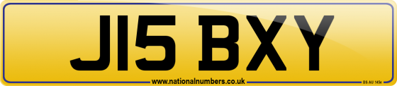 J15 BXY