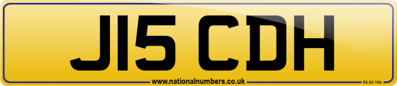 J15 CDH