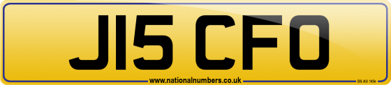 J15 CFO