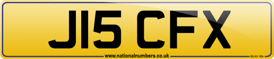 J15 CFX