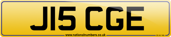 J15 CGE