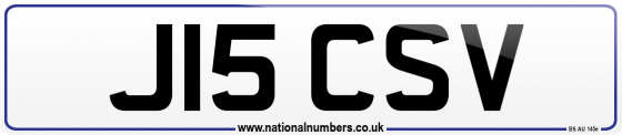 J15 CSV