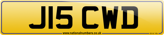 J15 CWD
