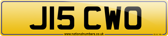 J15 CWO