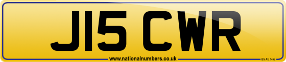 J15 CWR