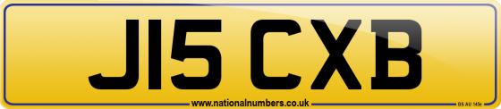 J15 CXB