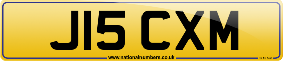 J15 CXM