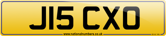 J15 CXO
