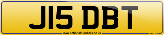 J15 DBT