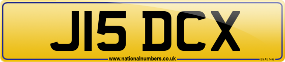 J15 DCX