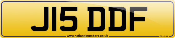 J15 DDF
