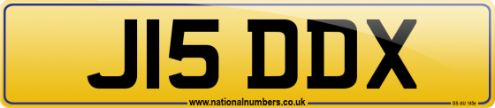 J15 DDX