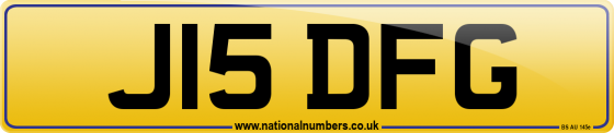 J15 DFG
