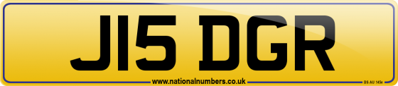 J15 DGR
