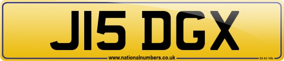 J15 DGX