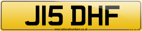 J15 DHF