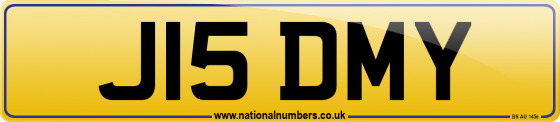 J15 DMY