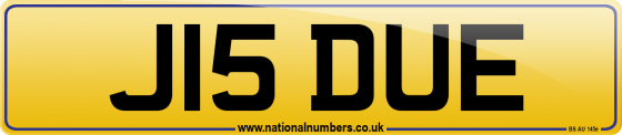 J15 DUE