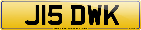 J15 DWK