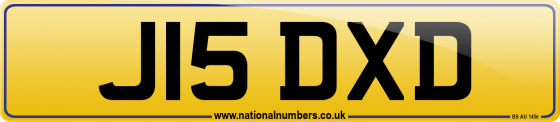 J15 DXD