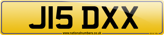 J15 DXX
