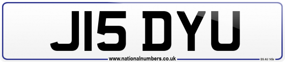 J15 DYU