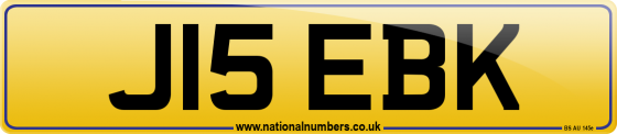 J15 EBK