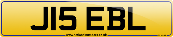 J15 EBL