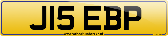 J15 EBP