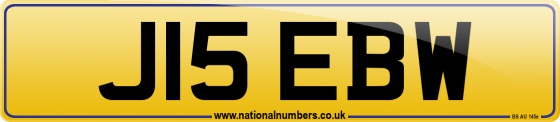 J15 EBW