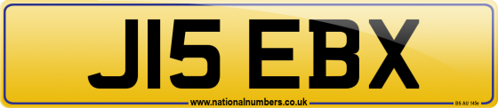 J15 EBX