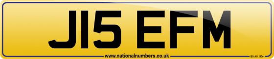 J15 EFM