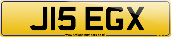 J15 EGX