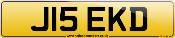 J15 EKD