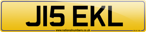 J15 EKL