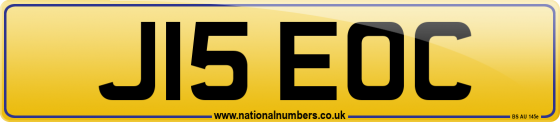 J15 EOC