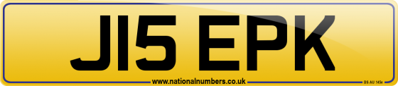 J15 EPK