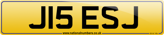 J15 ESJ