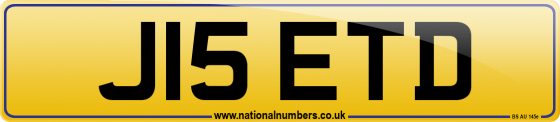 J15 ETD