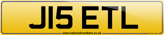 J15 ETL