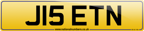 J15 ETN