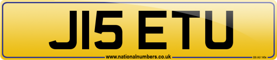 J15 ETU