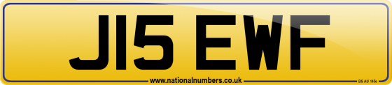 J15 EWF