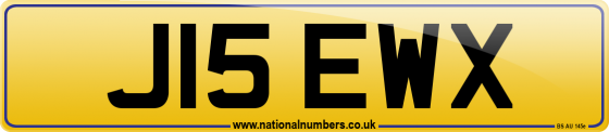 J15 EWX