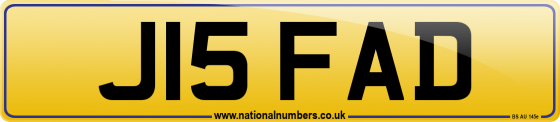 J15 FAD