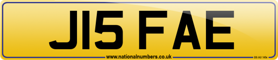 J15 FAE