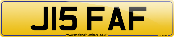 J15 FAF