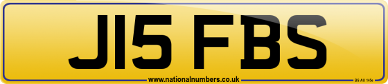 J15 FBS