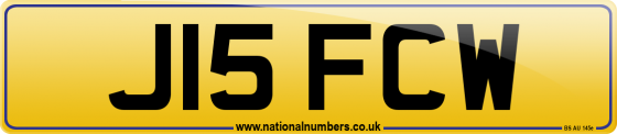 J15 FCW
